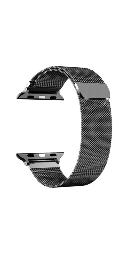 Apple watch band Milanese, метална каишка