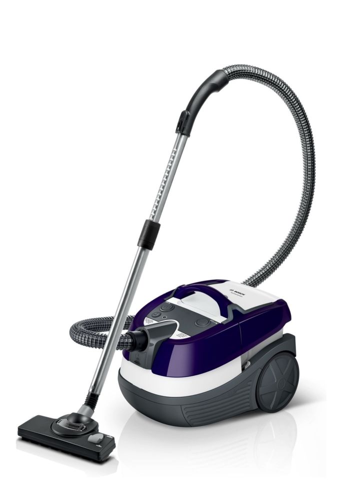 Пылесос Bosch BWD41740 фиолетовый
