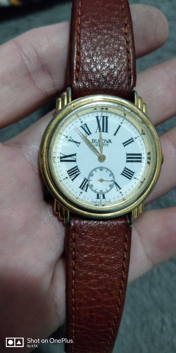 Ceas Bulova vintage original