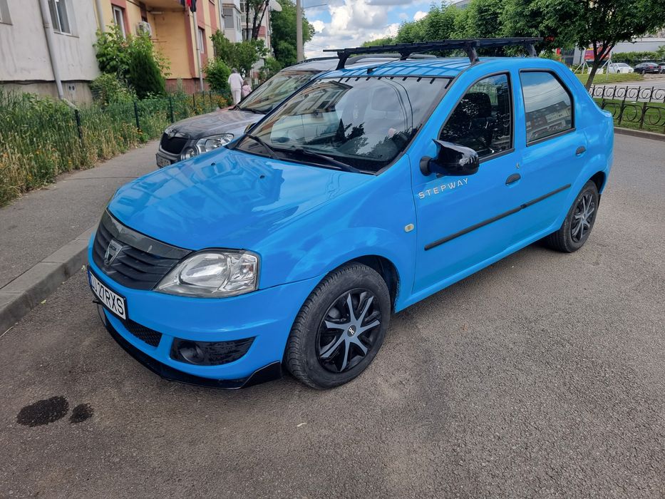 Dacia logan diesel pret 7900 lei usor negociabil la fata locului