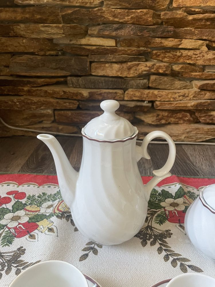 Сервиз за кафе на Китка, нов