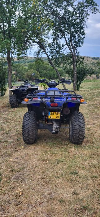 Atv linhai 4x4 cutie automată