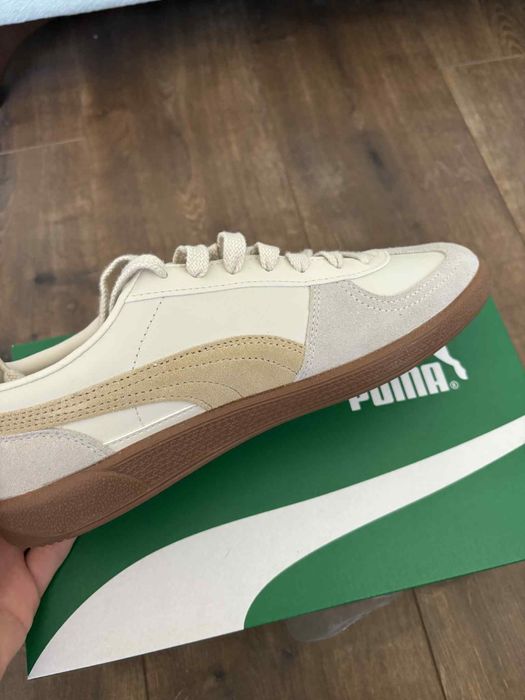 Обувки Пума, 40 номер, светли