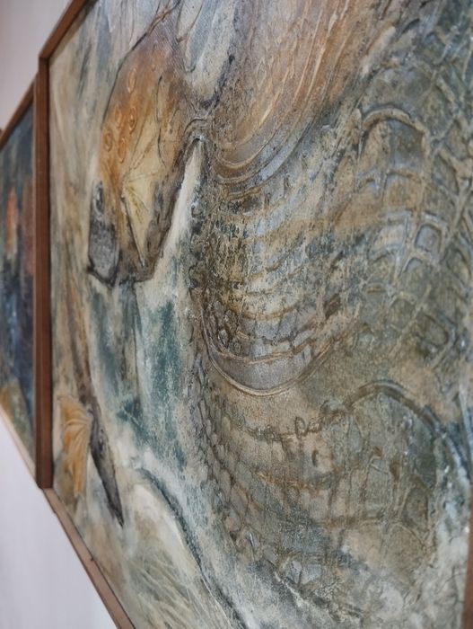 Триптих Йордан Денев