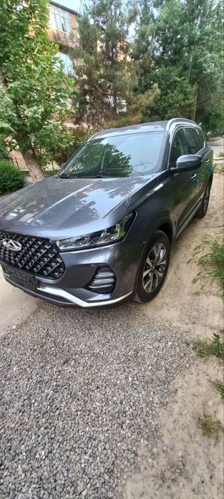 Chery Tiggo 7pro