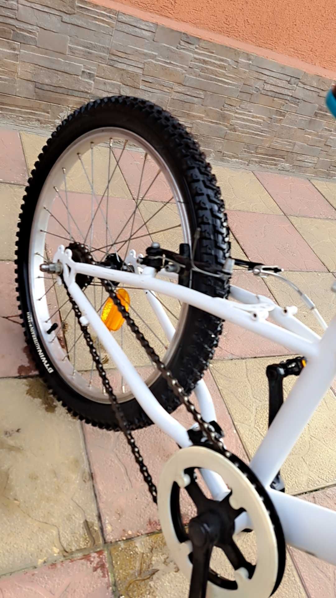 Vand bicicleta,utilizata