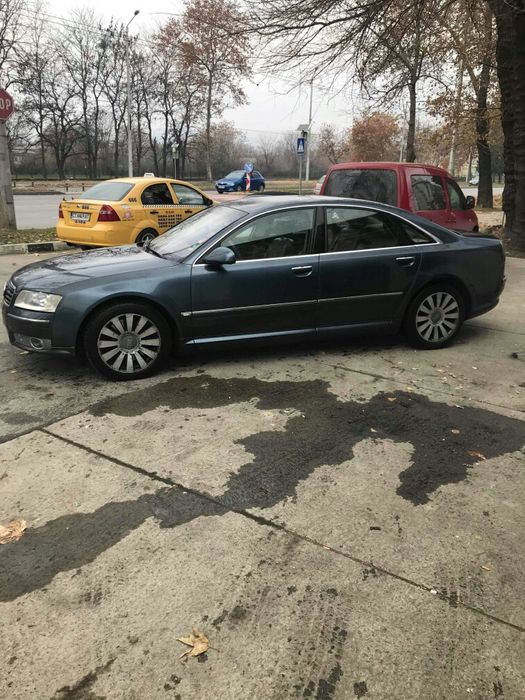 НА ЧАСТИ Audi a8 4.2 335k.s / Ауди А8 4.2 335к.с