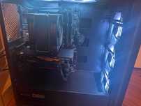 Геймърски Компютър AMD Ryzen 7 5700x3D, AMD RX6700 XT, 16 RAM 3600Mhz