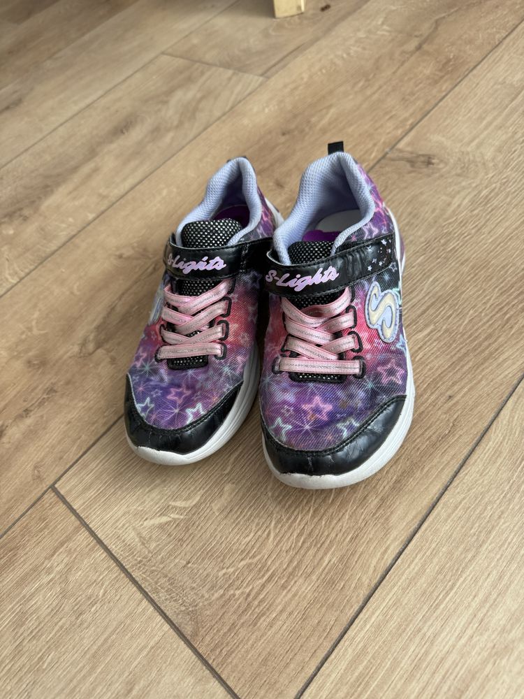 Skechers детские кросовки