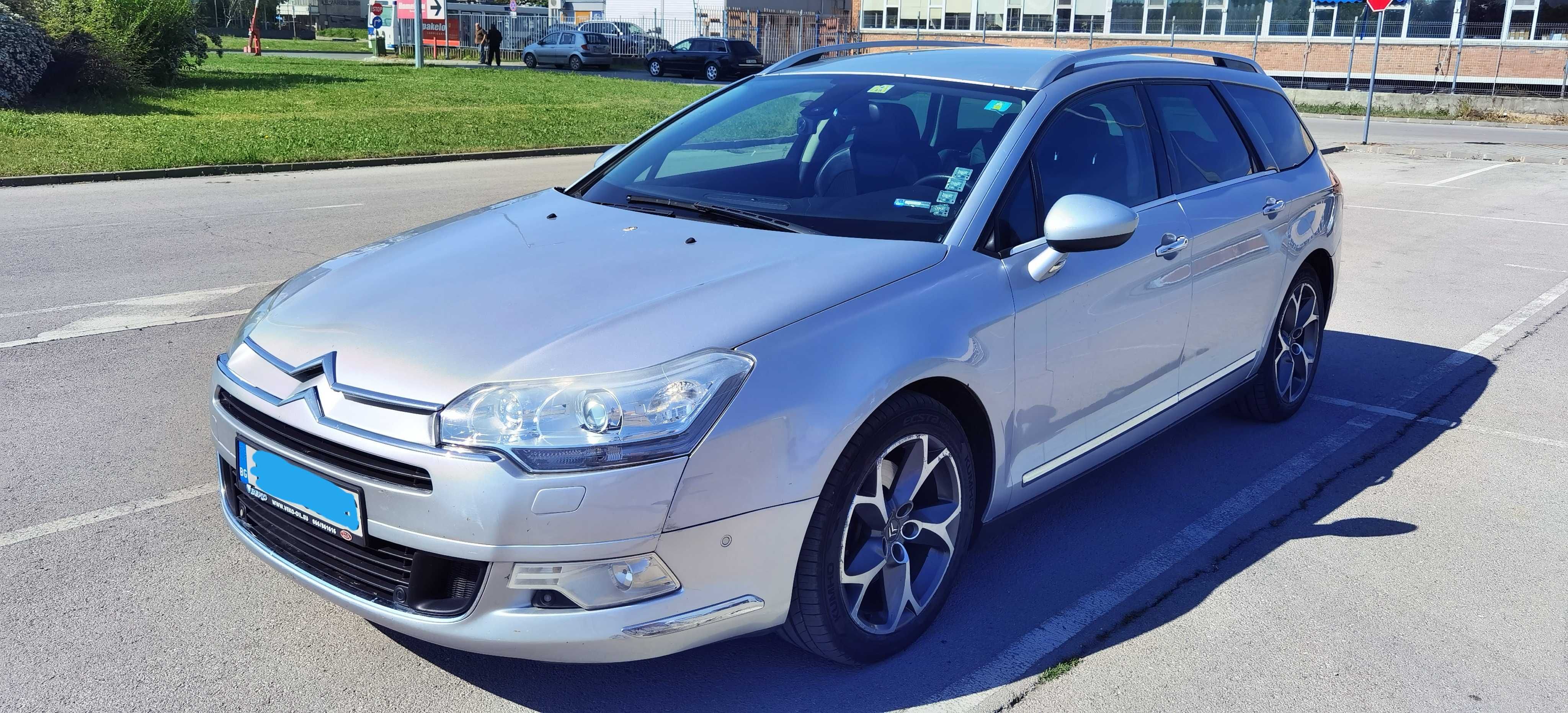 Ситроен Ц5 2009г
