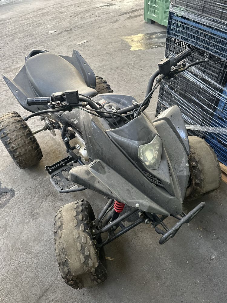 Китайско атв 125