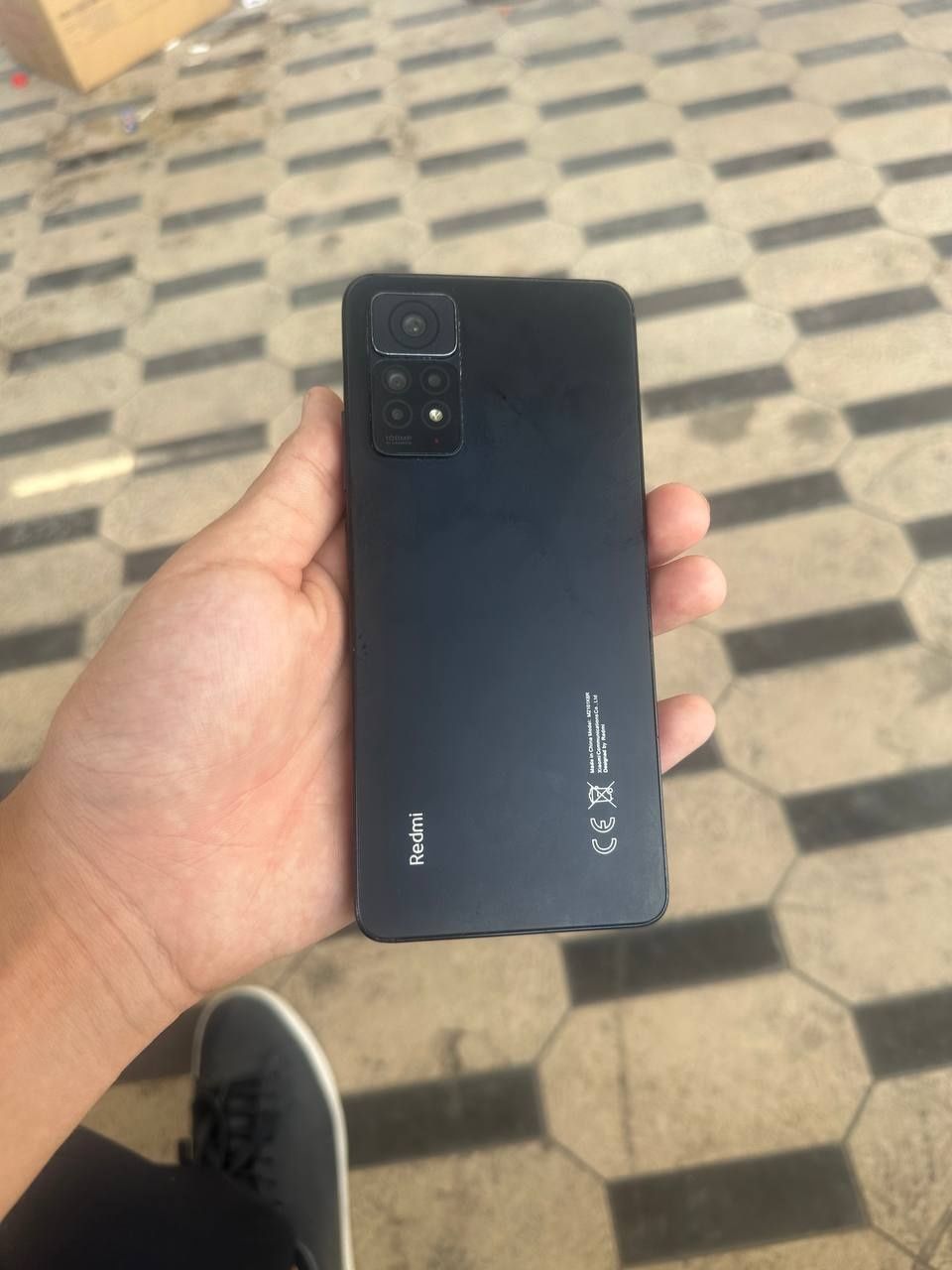 Redmi note 11 pro sotiladi