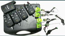 Senzori cu statie + swingere - Wind blade