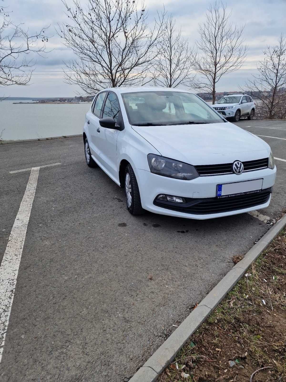 Volkswagen Polo 6C 2017 1.0 MPI