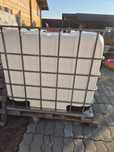Bazin recipient ibc 1000 litri