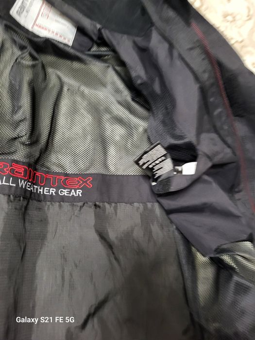 Geaca impermeabila Raitex allweather gear marimea L 100 ron