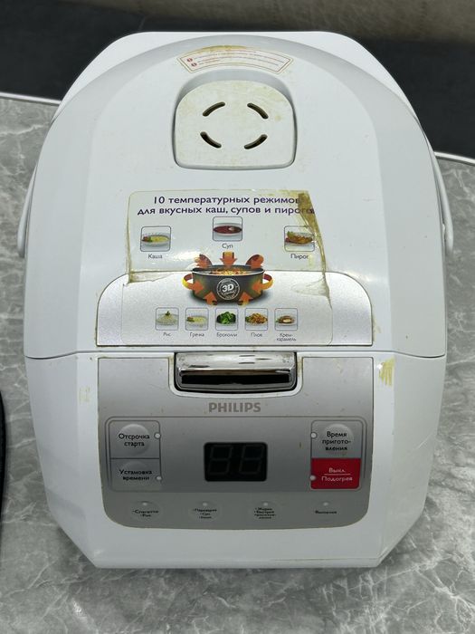 Мультаварка philips