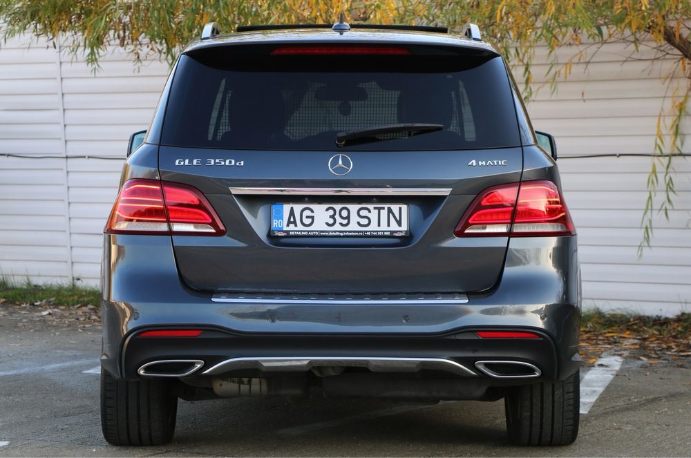 Mercedes GLE 350 AMG Line