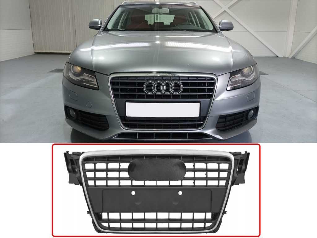 Предна решетка за Audi A4 B8