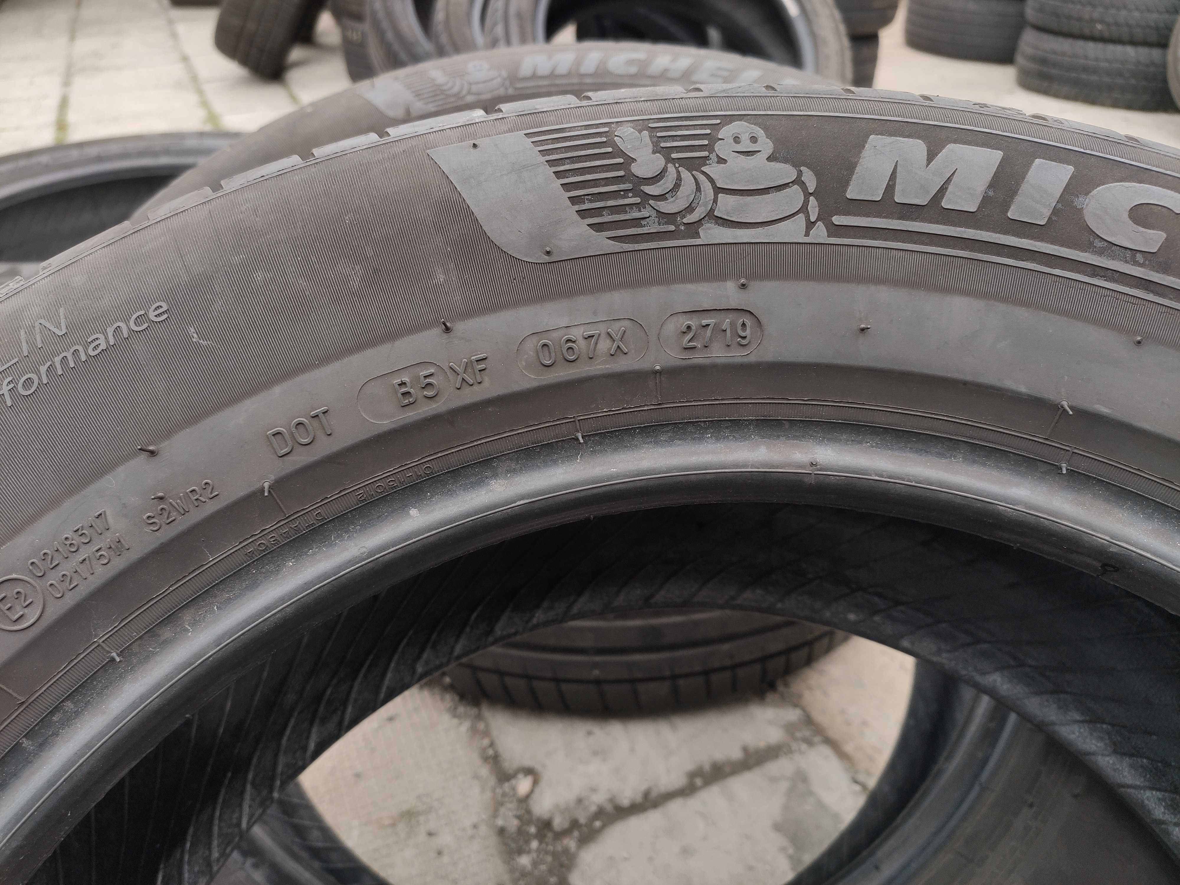 4бр Летни Гуми 235 60 18 - Michelin