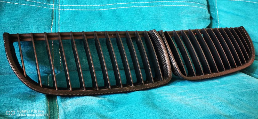 Grile BMW E90 Carbon