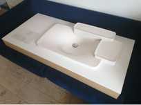 Chiveta baie lux Grohe Axor
