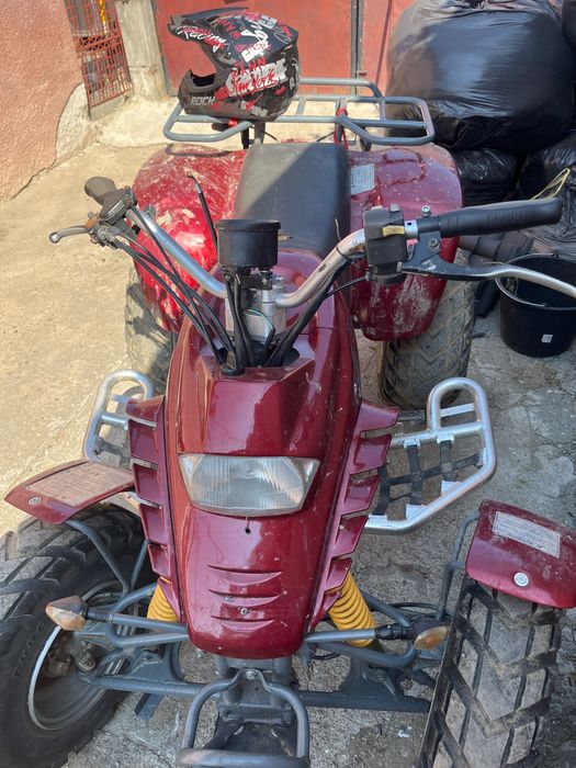 De vanzare: Atv barosa