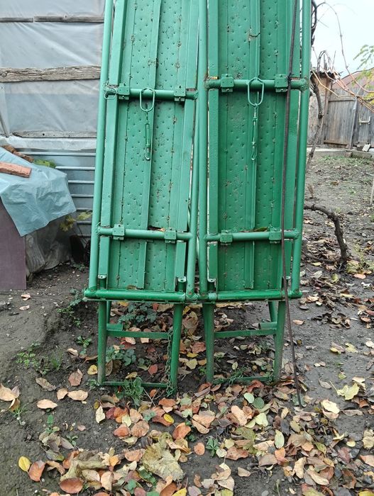 Rampă auto reglabila