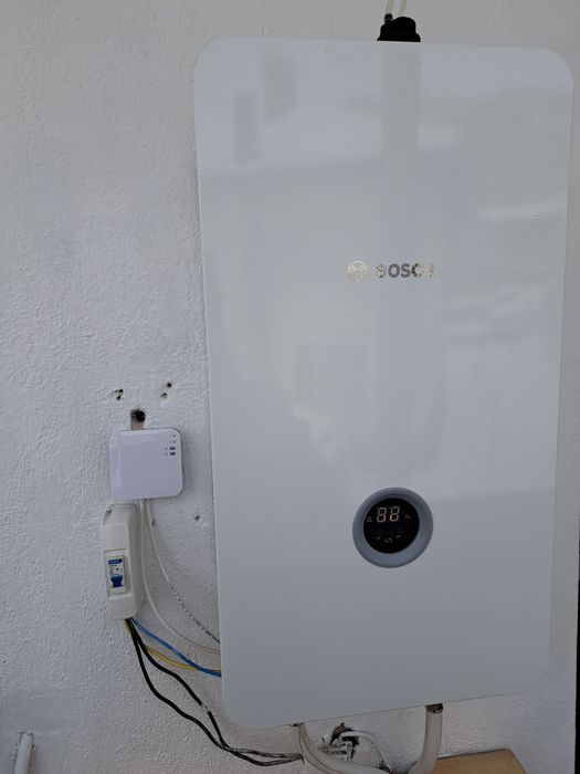Електрически котел Bosch Tronic 3500