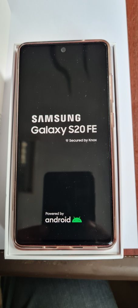 GSM Samsung s20 FE