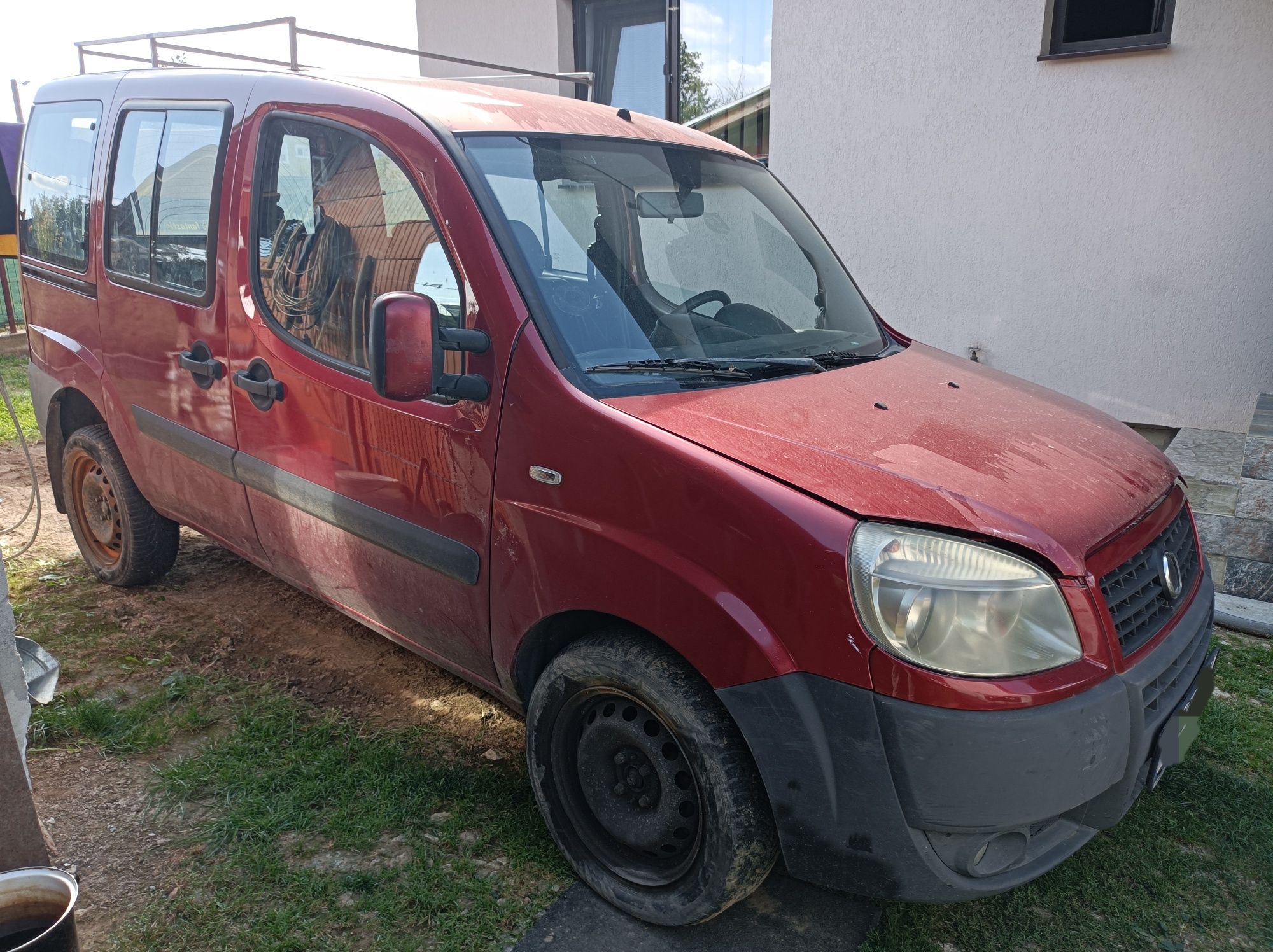 Piese Fiat Doblo