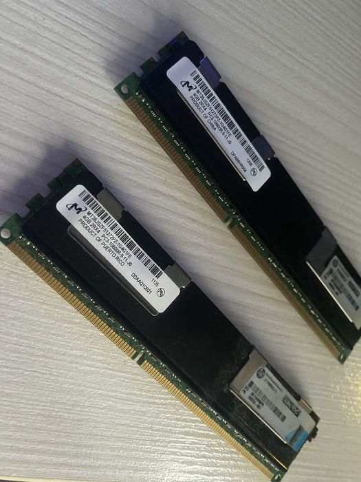 Оперативная память ddr3 8 гб 2х4 гб 5000тг