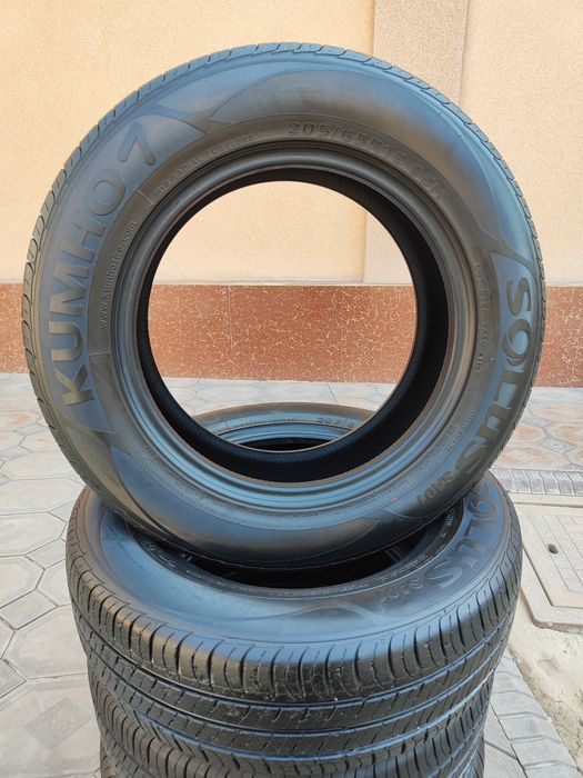 Kumho 205/65/R16 Arzon balon 4tasi 550.000