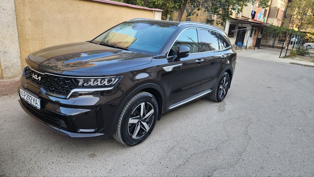 KIA Sorento 2022