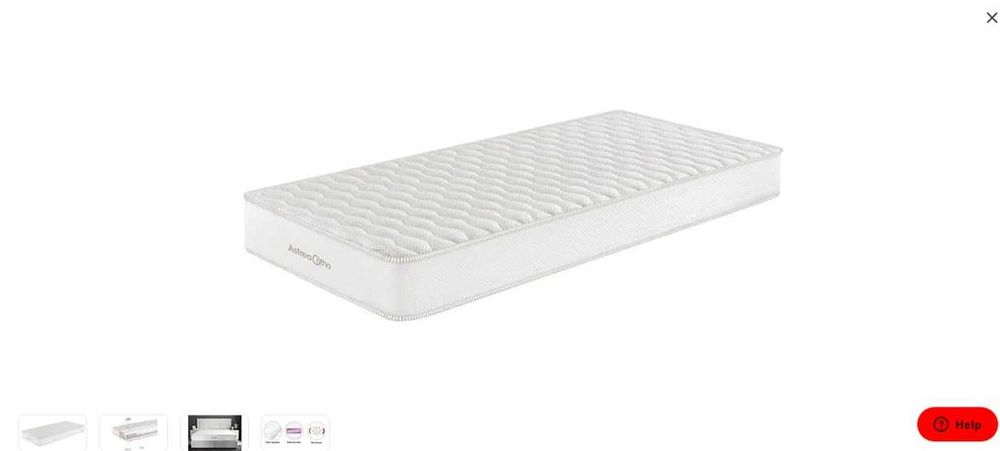 Матрак ТЕД Astrea Ortho - 160/200 см