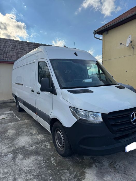 Mercedes Sprinter