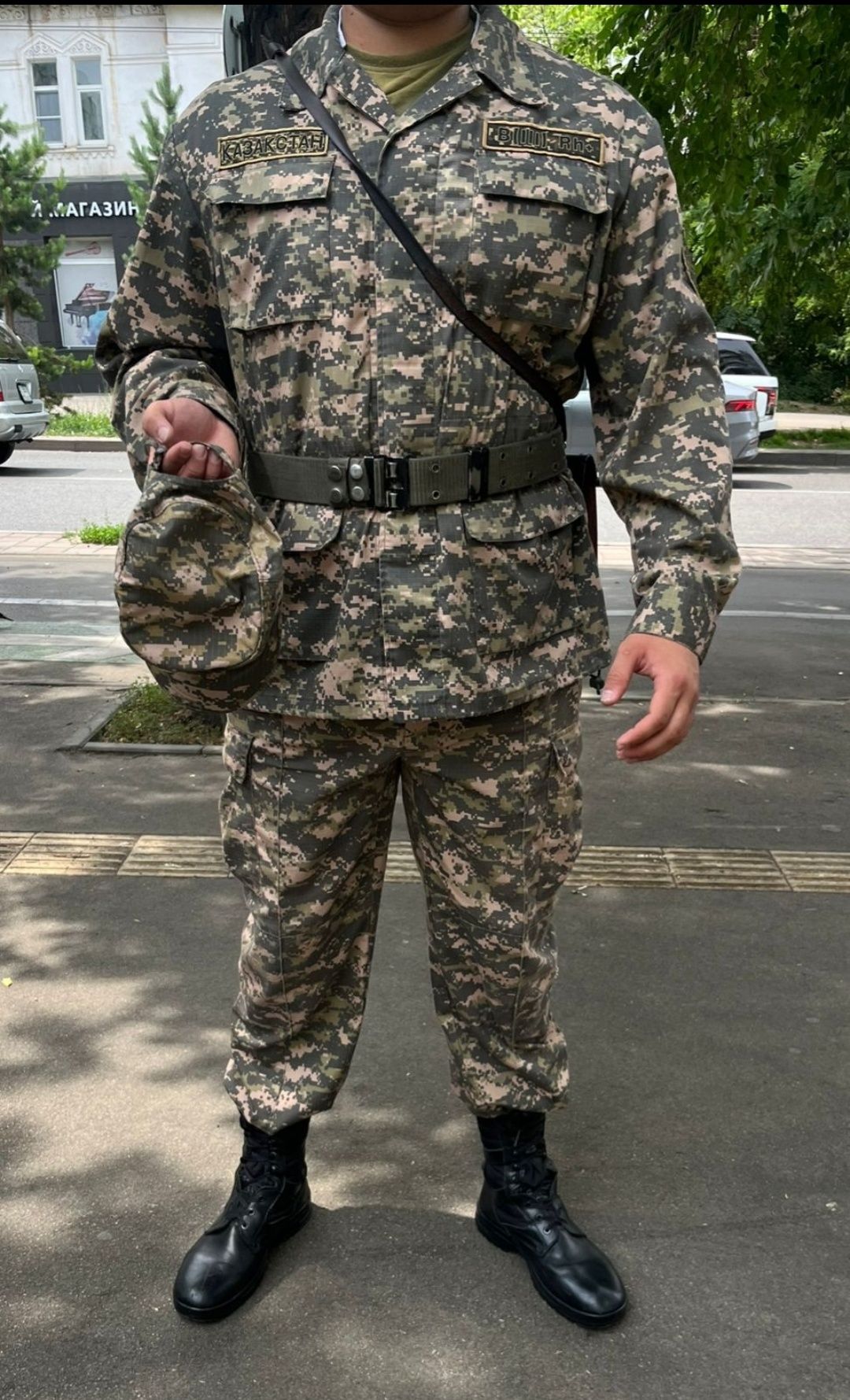 Продаю военную форму!