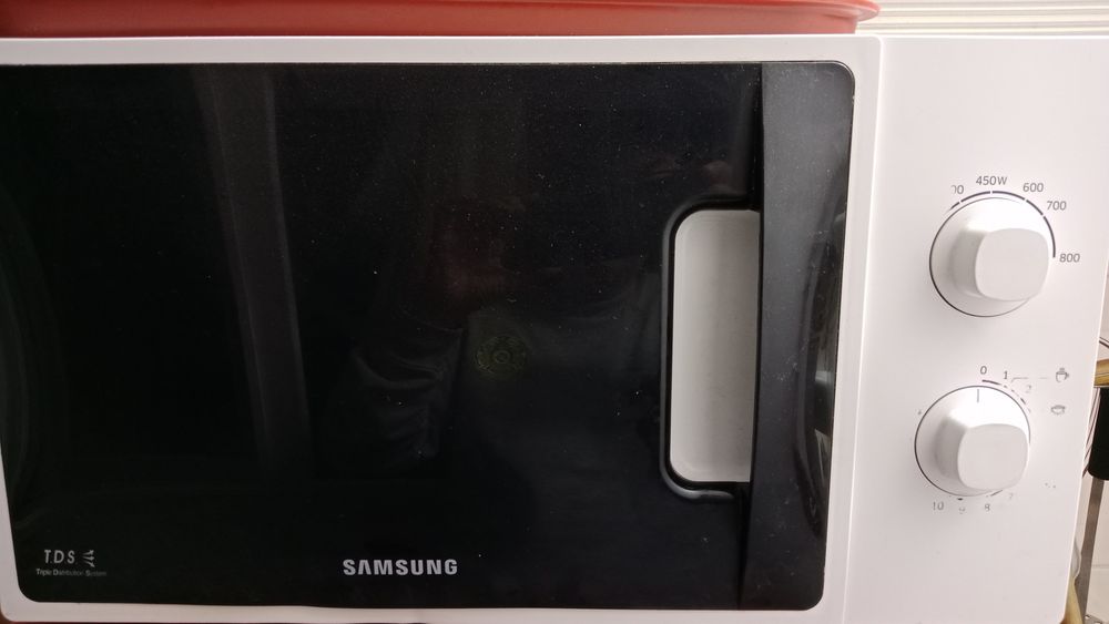 Микровалновка Самсунг