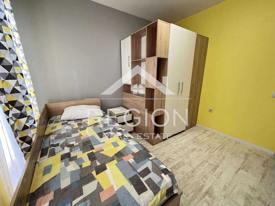 Дава се под наем Тристаен апартамент в Варна, Трошево - 90 кв.м за 800 € - Снимка #8