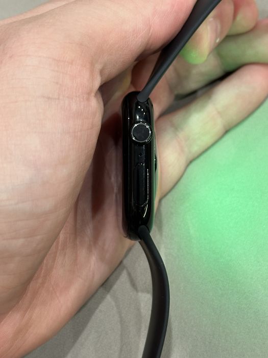 Часовник - Apple Watch 10 - 46mm - Black - Гаранция!