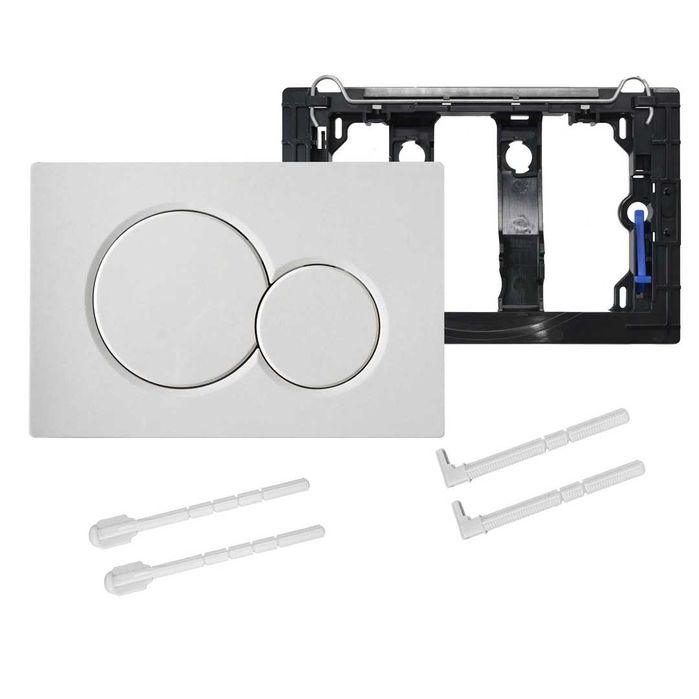 Clapeta de actionare WC