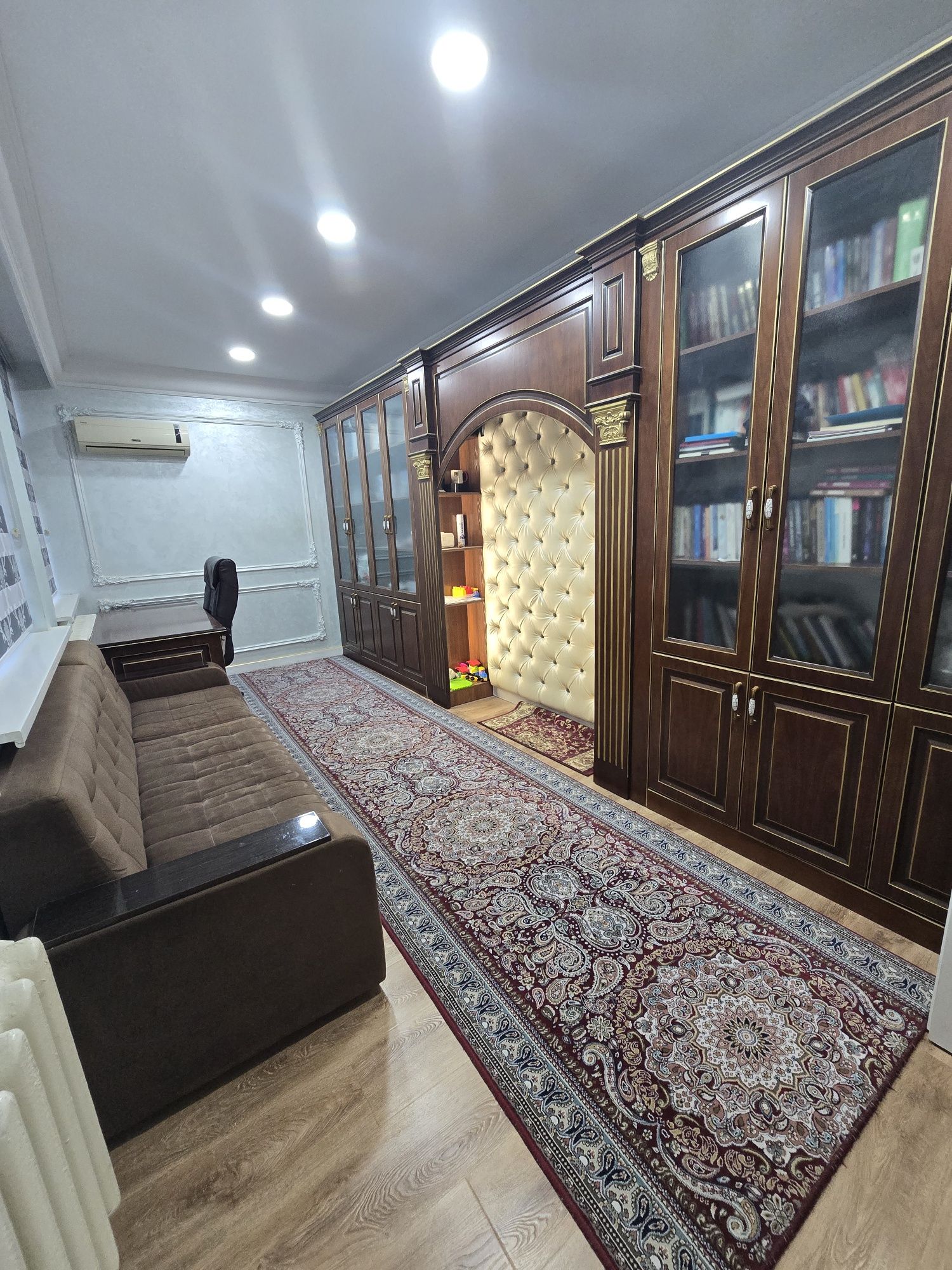 Limanariya mahalla 4 xona euro uy 107 kv