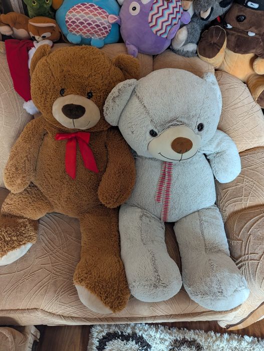 Ursi de plus de vanzare