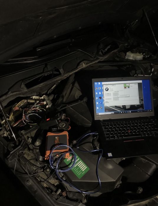 Servicii Diagnoza, Chiptuning, Stage 1, DPF, EGR, Sonda Lambda, AdBlue