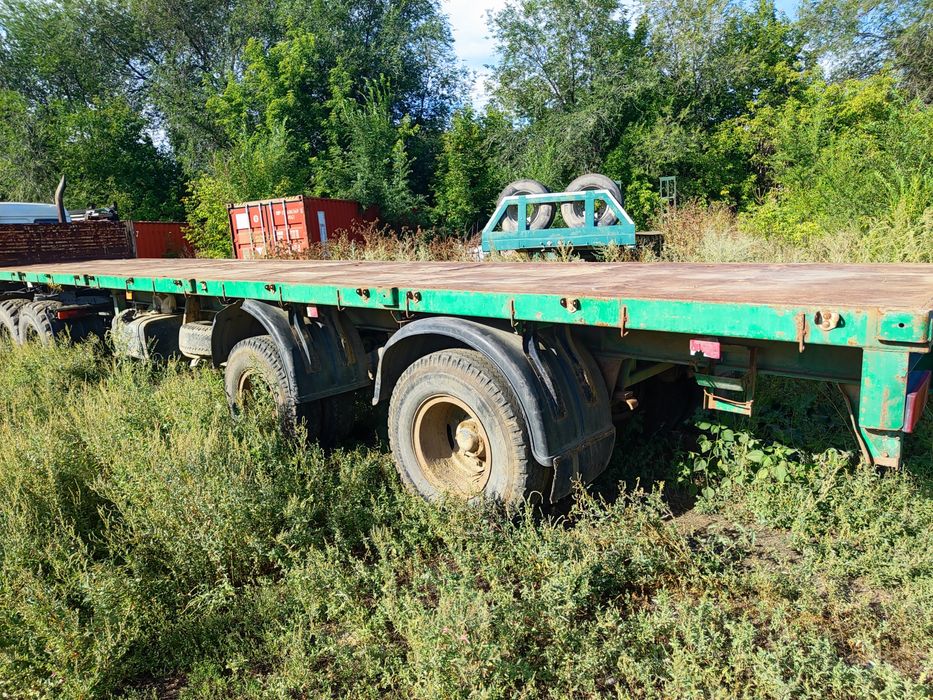 Прицеп грузовой!