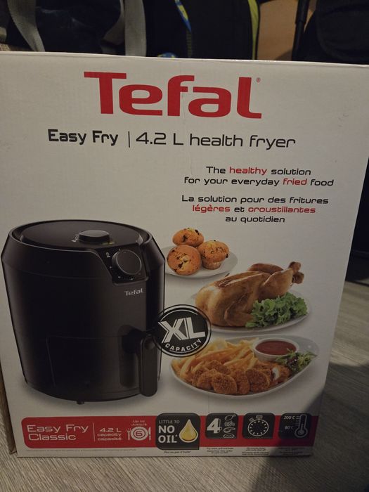 Airfryer Tefal 4.2 L XL