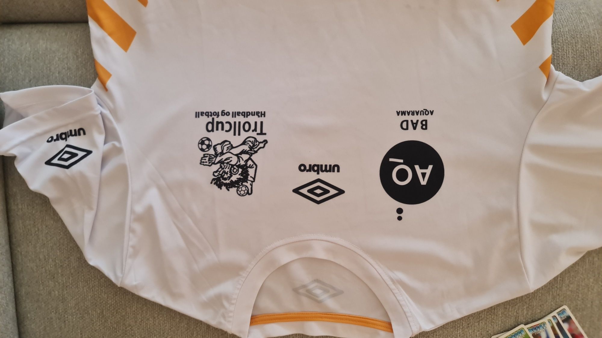 Футболни тениски adidas umbro