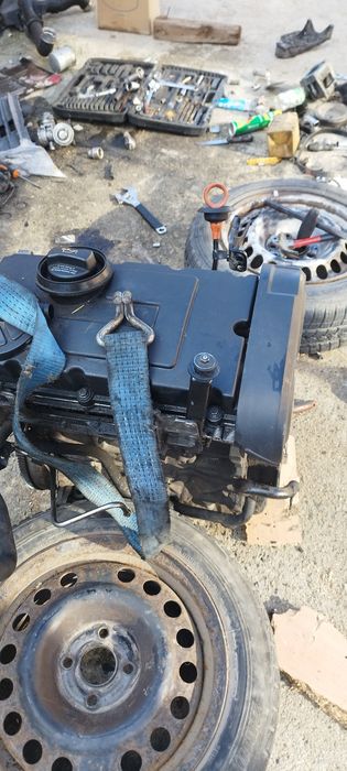 Vw touran 2.0 disel bkd 2007 Facelift