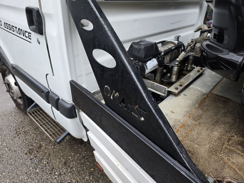 Пътна помощ! Специален! Рено маскот 3.0