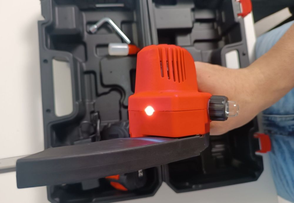 Mini drujba electrica